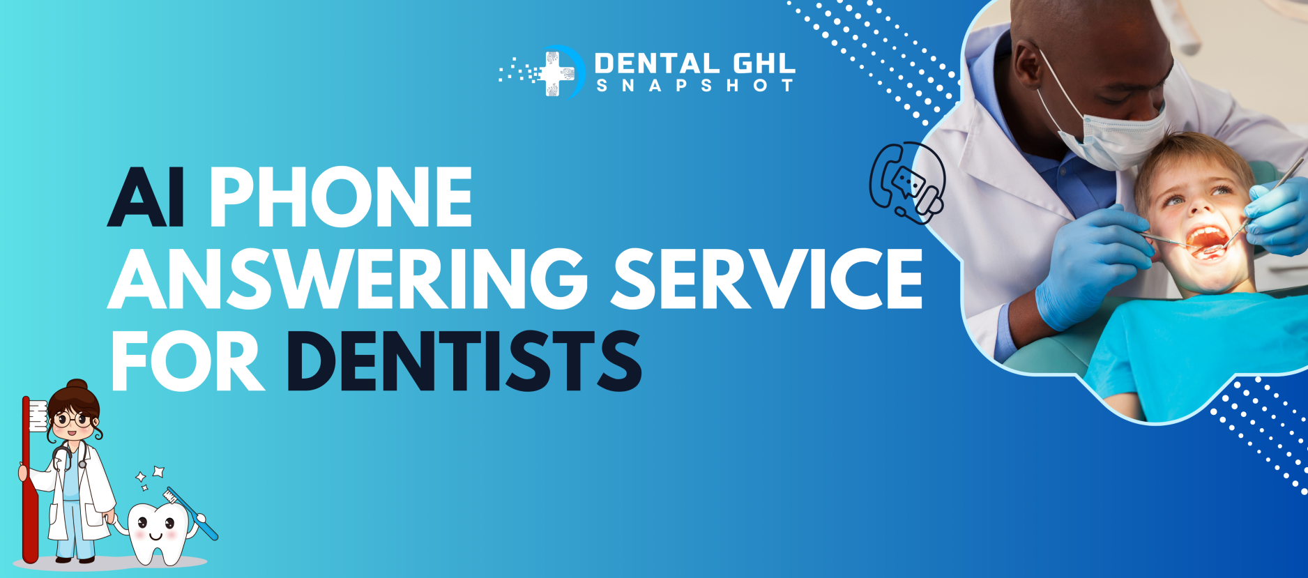 AI Phone Answering Service for Dentists