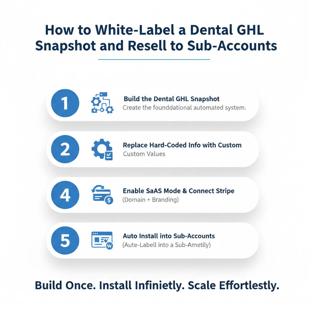 Dental GHL Snapshot
