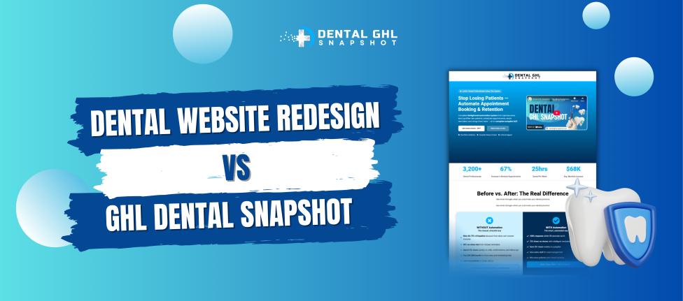 ghl Dental Snapshot