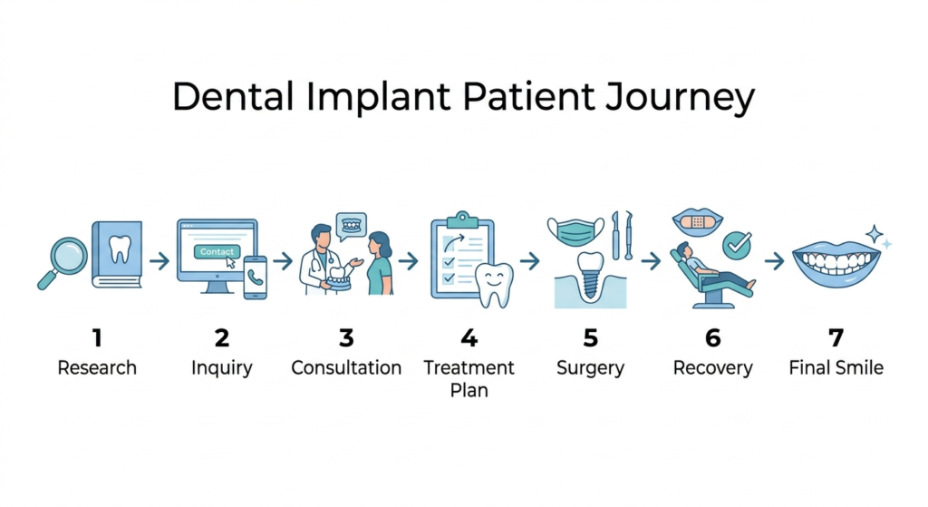 dental implant snapshot